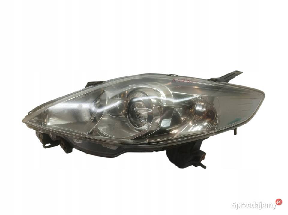LAMPA PRZÓD LEWA EU Mazda 5 I 20052010 Lampy przednie