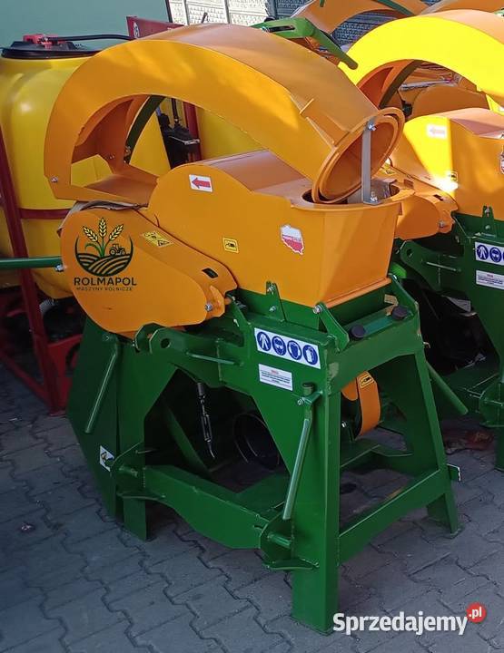 Rębak do gałęzi R16 SELMAR Rozdrabniacz nieuszkodzony Raczyn sprzedam