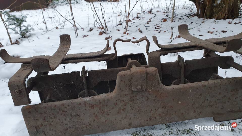 Stara waga szalkowa żeliwna mazowieckie Warszawa