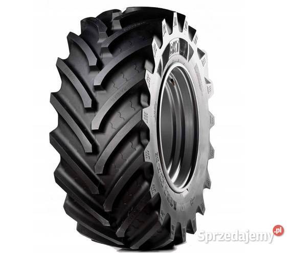 Opona 54065R34 Bkt Agrimax RT657 152D149E TL Opony rolnicze Michów