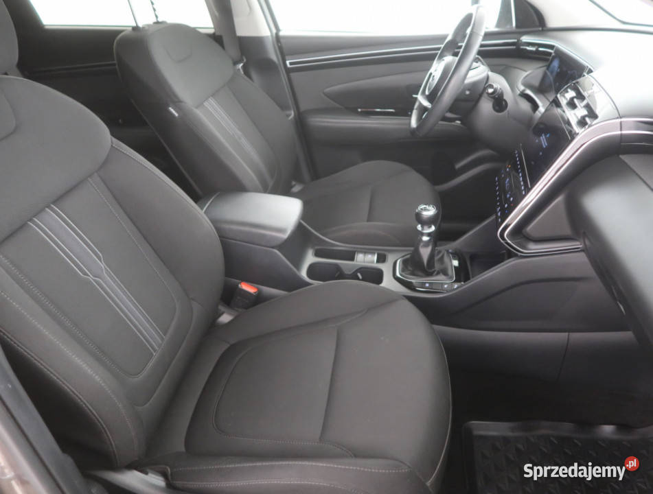 Hyundai Tucson 16 TGDI nieuszkodzony Bielany Wrocławskie