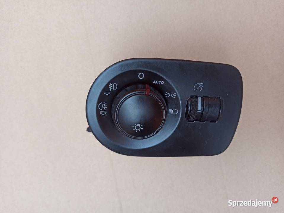 SEAT LEON II WŁĄCZNIK ŚWIATEŁ 1P1941431S Bolesławiec