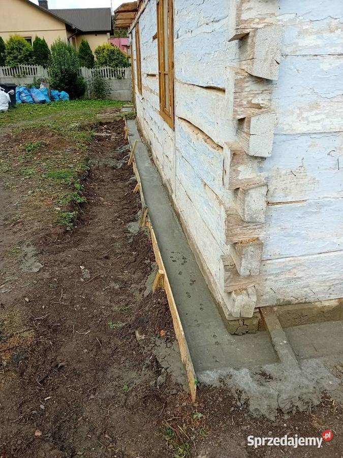 Docieplenia wełną budowa ścianek działowych Wykonanie elewacji lubelskie Tomaszów Lubelski usługi budowlane