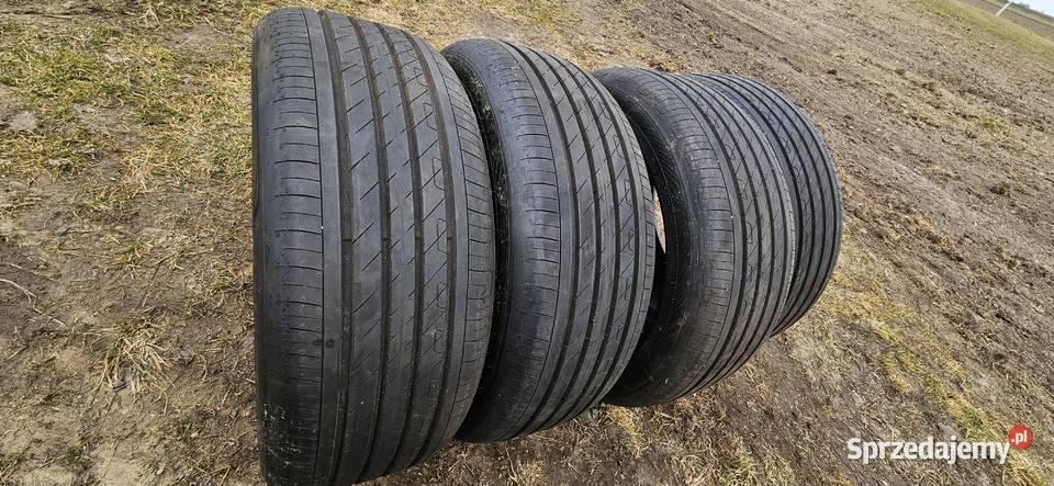 Komplet opon letnich GOODYEAR 18 Nowy Folwark