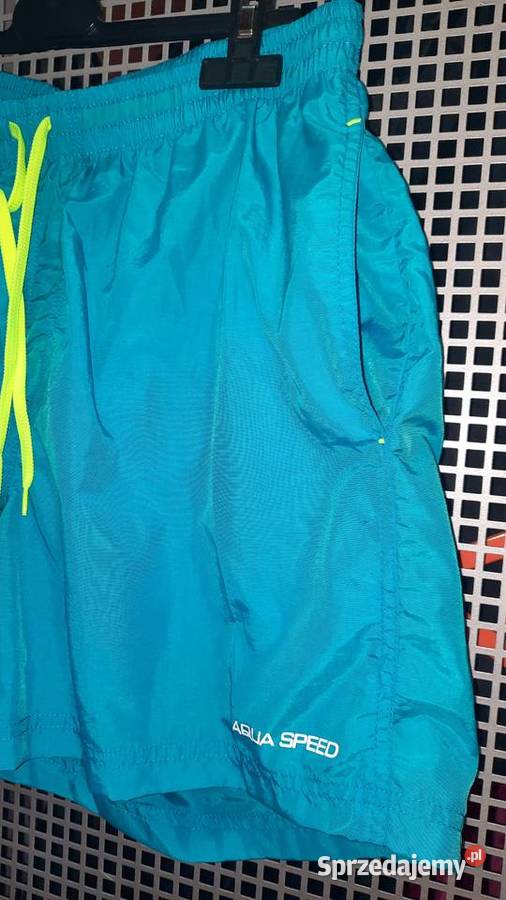 Spodenki szorty męskie XL podkarpackie Dębica sprzedam