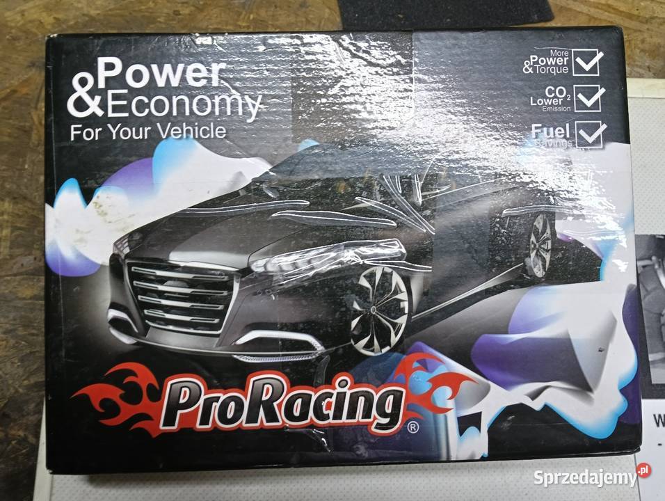 moduł tuningowy ProRacing Chip Box Digital CR1 mazowieckie Drążdżewo Nowe