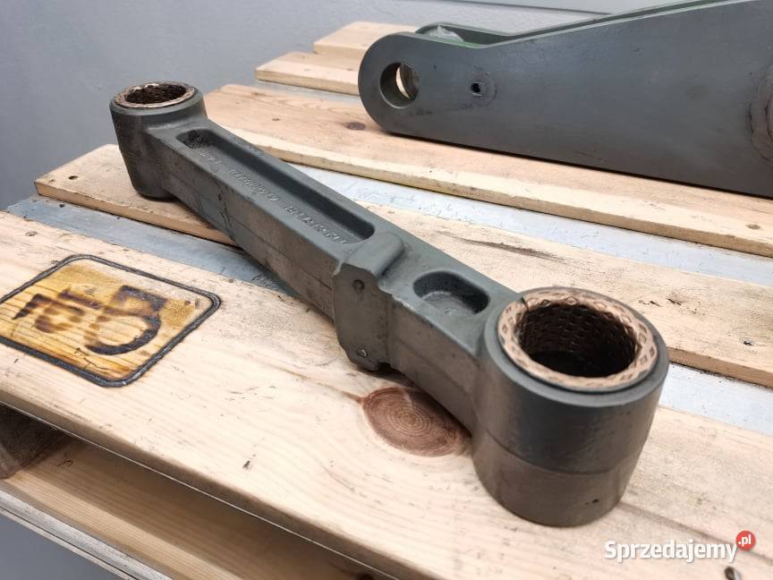 Przegub kiwaka Wacker Neuson WL 38 Wilkowo sprzedam