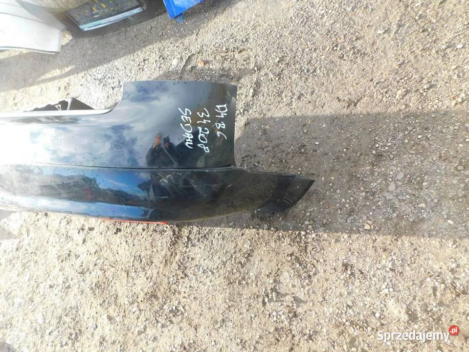 audi A4 B6 zderzak 34208 WYSYŁKA Pozostałe Żory sprzedam