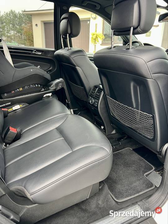 Mercedes GL X164 Świetny stan zerwo wkładu czujnik zmierzchu podkarpackie Siedleszczany