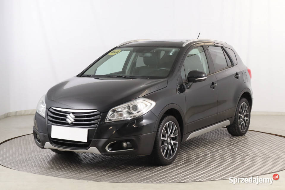 Suzuki SX4 SCross 16 VVT AllGrip SX4 S-Cross Zabrze sprzedam