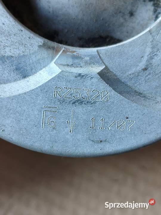 Części silnika Andoria 6ct107 euro2 Oława sprzedam