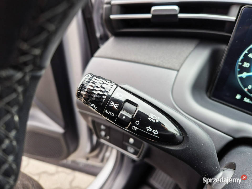 Hyundai Tucson 16 TGDI 180 2WD DCT WersjaSmart łódzkie