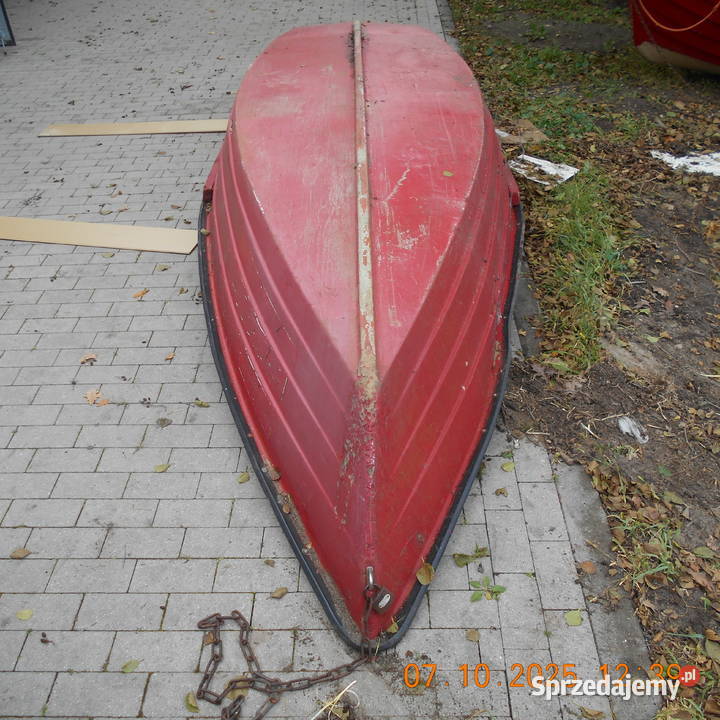 Łódka wiosłowa Międzychód