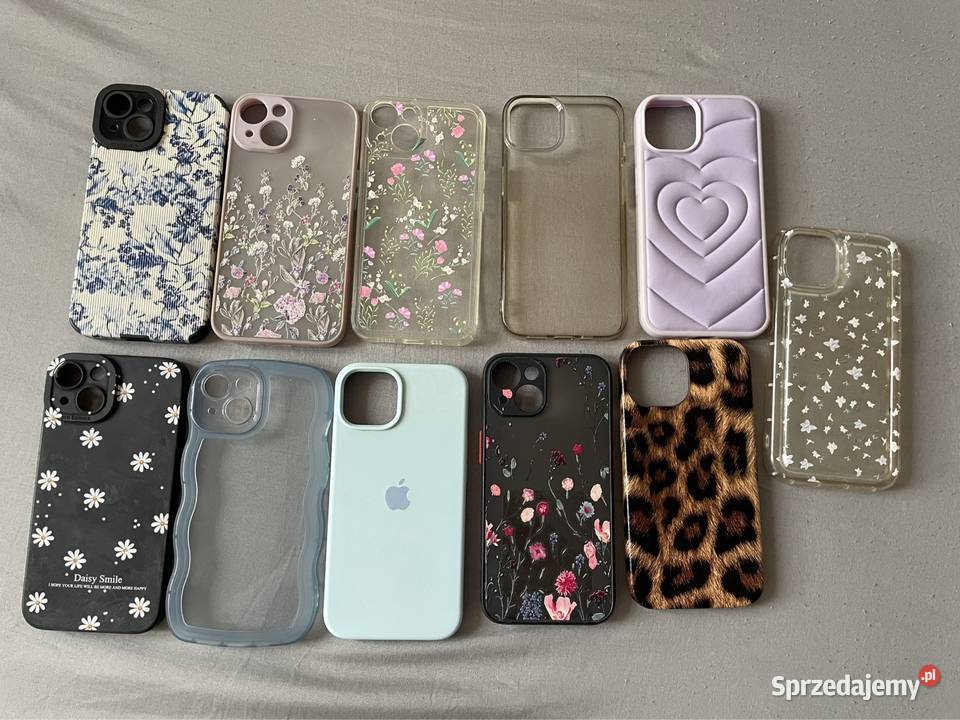 Iphone 14 128GB DUŻY ZESTAW OKAZJA 81 Kondycji Tarnów