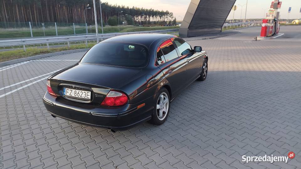 Jaguar S type 40 V8 Stargard