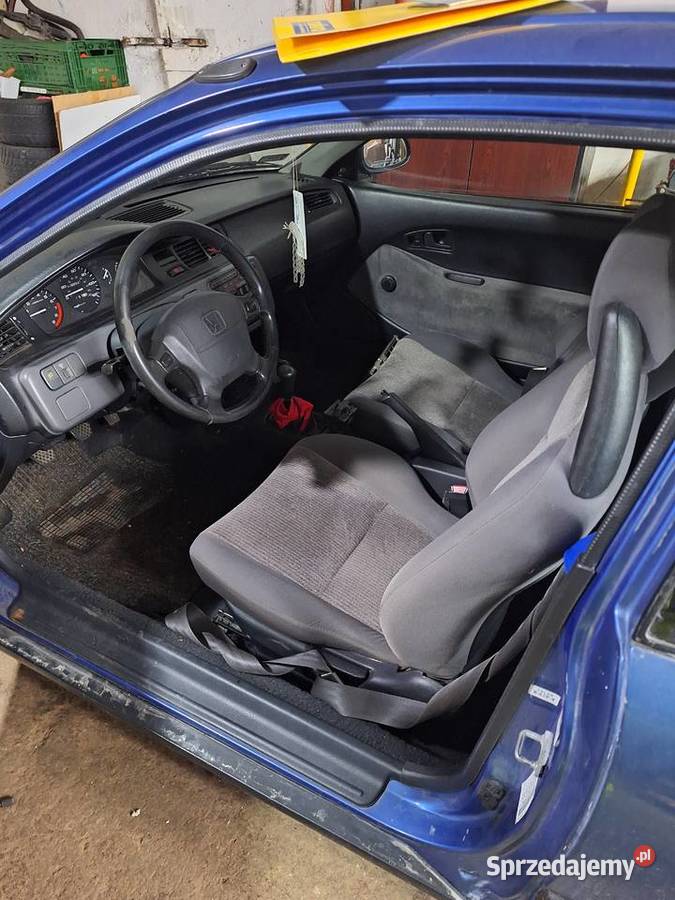 Honda civic v 2hg hb Złotoryja