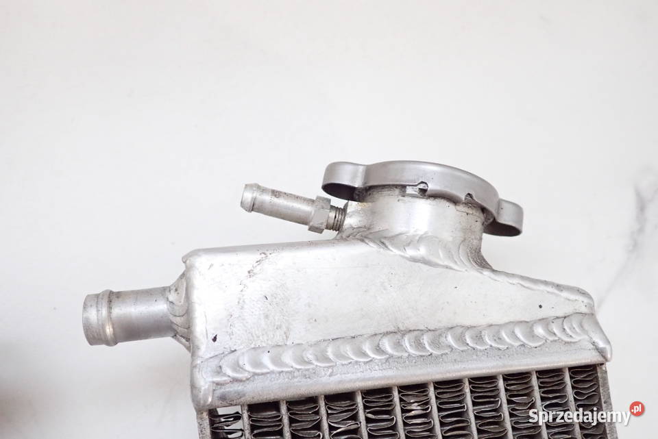 Dwie Chłodnice Wzmacniane Chłodnica Kratki Strzelce Krajeńskie