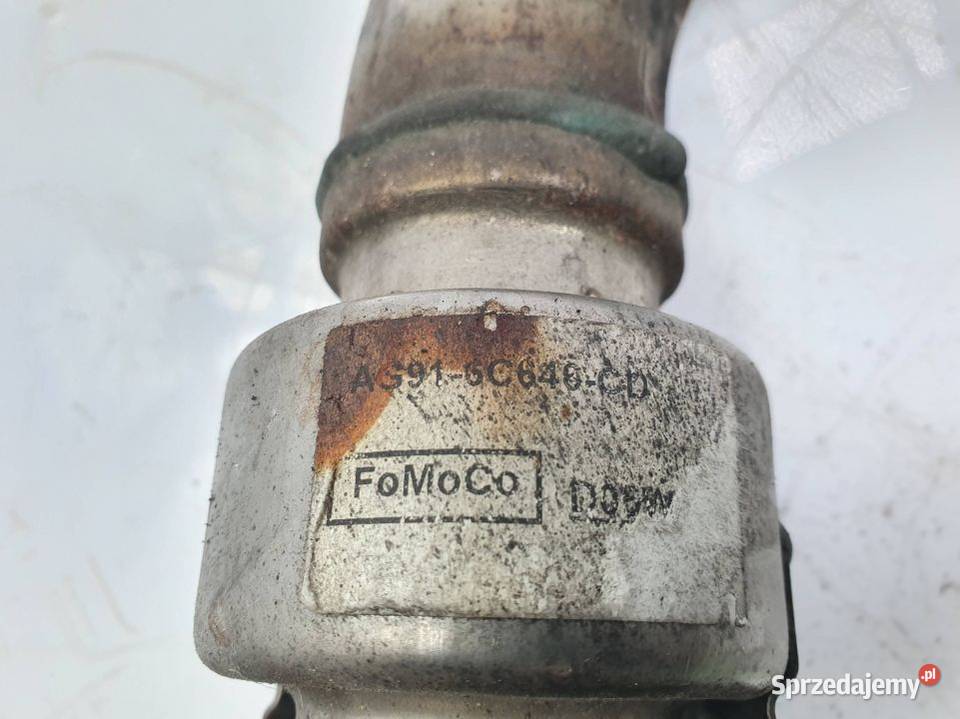 PRZEWÓD RURA DOLOT FORD MONDEO MK4 Lipno