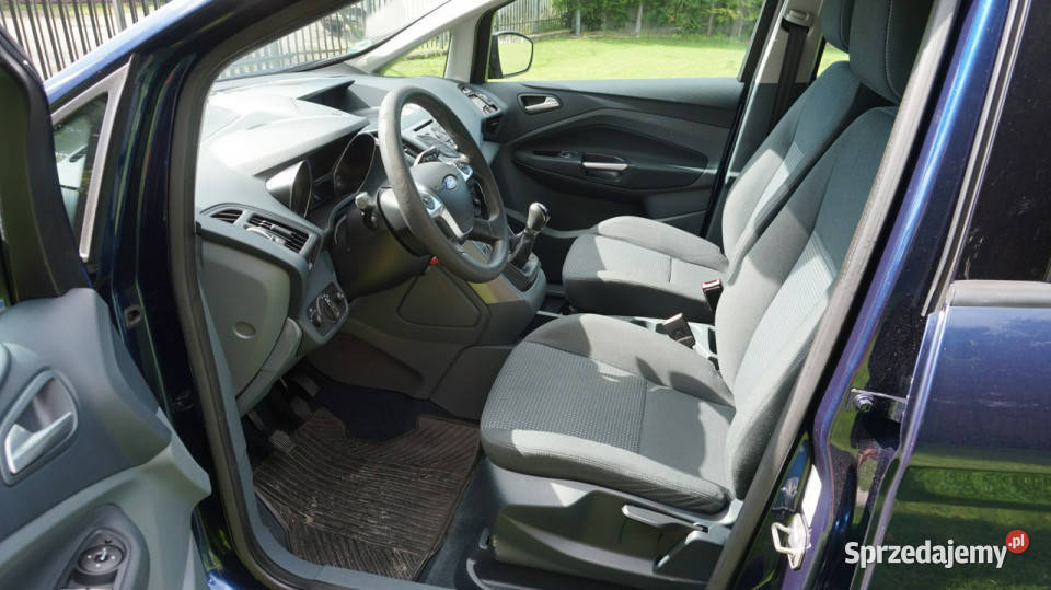 Ford C z Niemiec Gwarancja II 2010 Zielona Góra