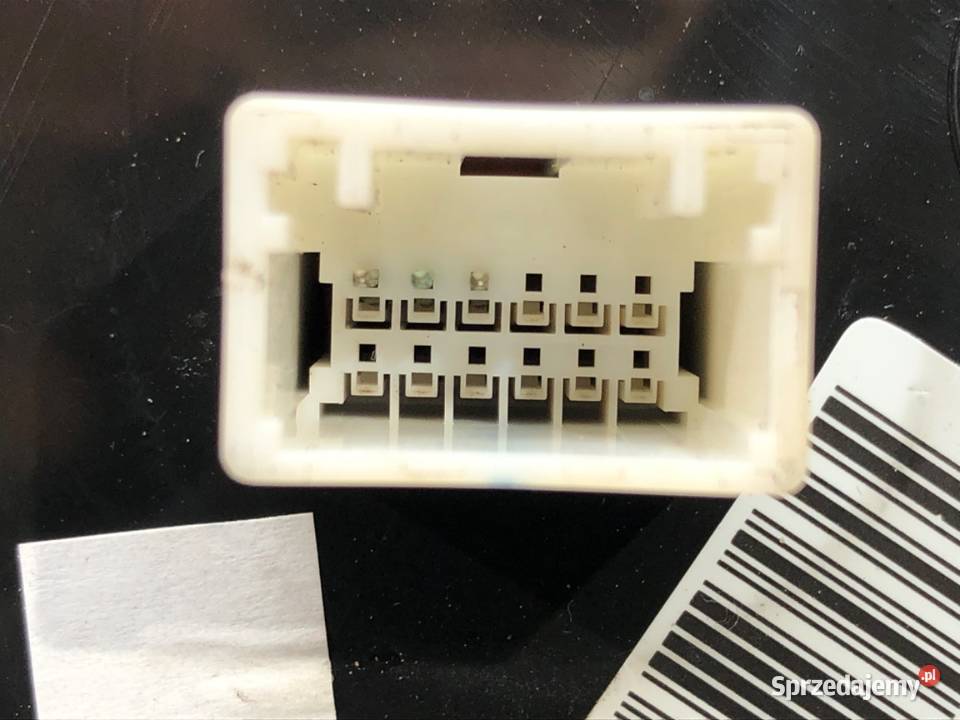 LUSTERKO PRAWY HYUNDAI i30 Kombi ZEWNĘTRZNE