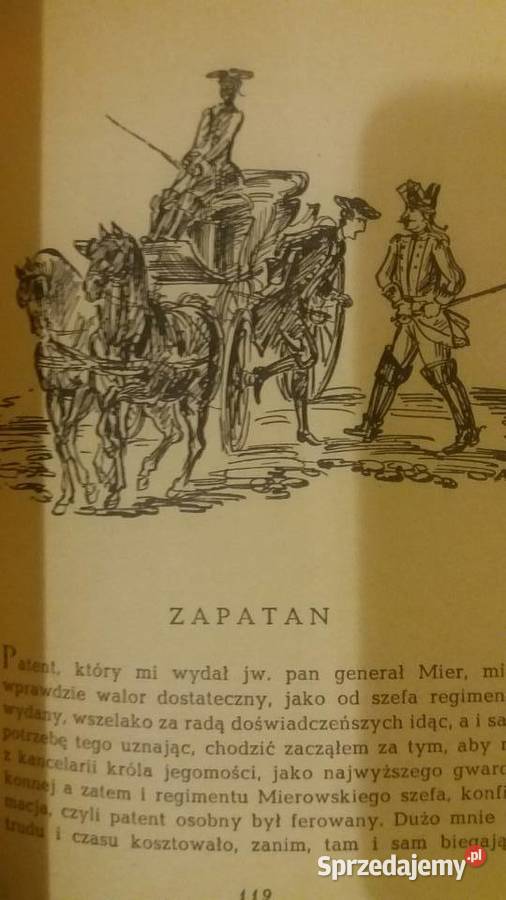 Łoziński książki Opowiadania imć pana Wita mazowieckie Warszawa