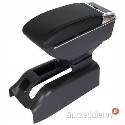 Podłokietnik dedykowany VW Golf 4 Bora Ekoskóra pomorskie