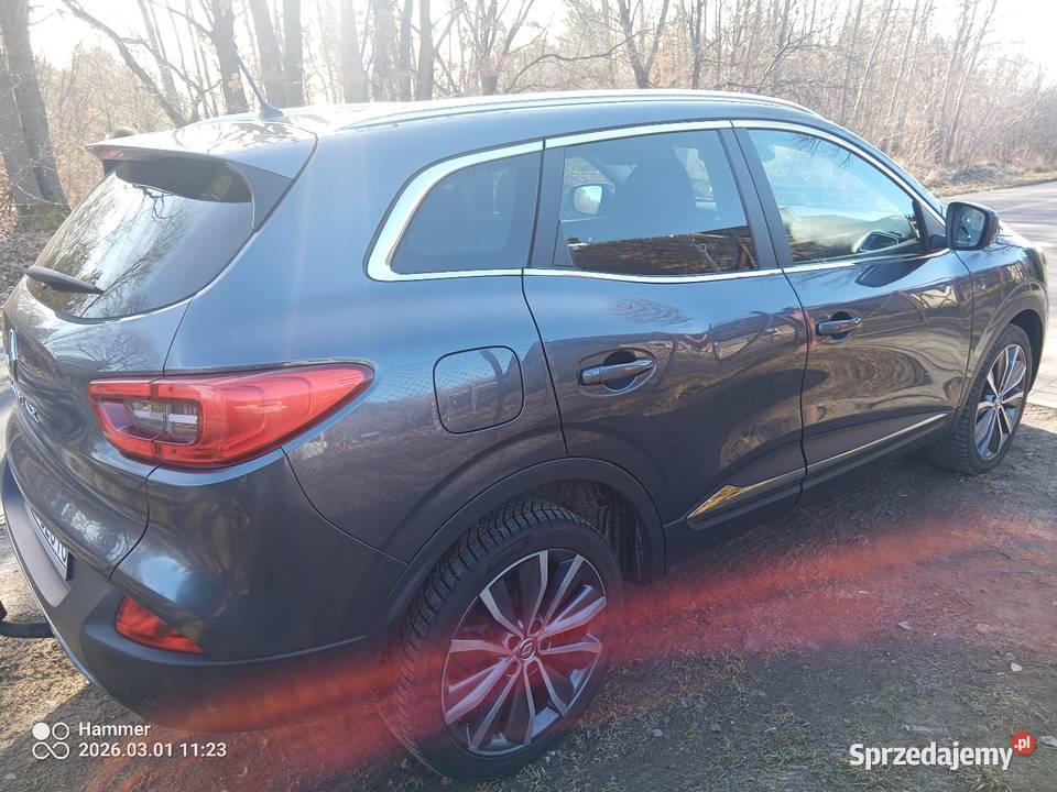 Renault Kadjar 4/5 Gryfice
