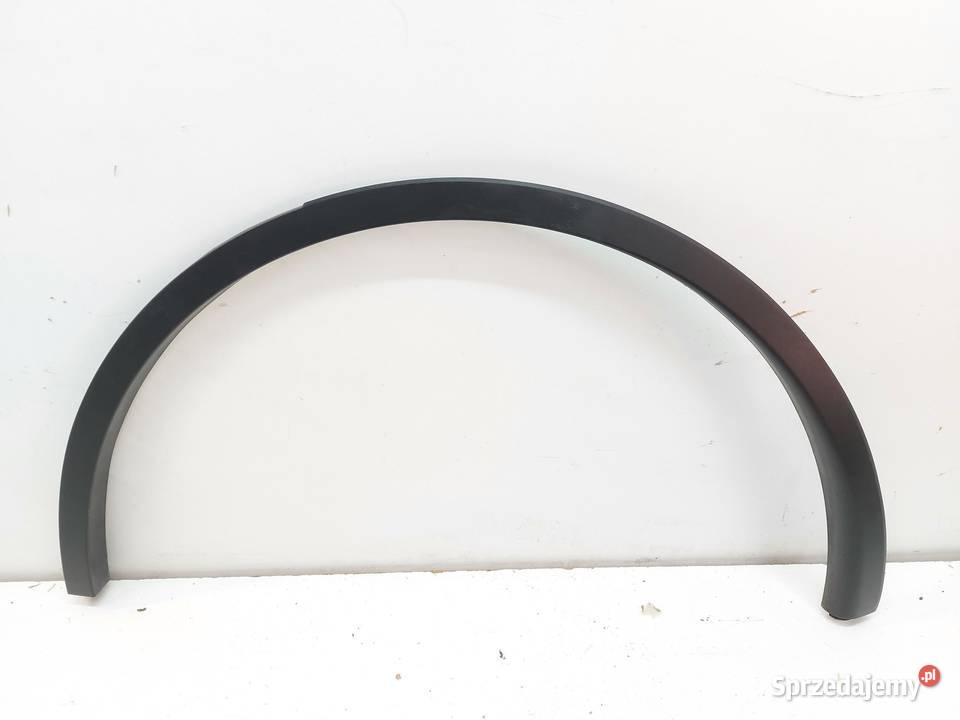 TESLA MODEL Y 2022r LISTWA BŁOTNIKA LEWY TYŁ dolnośląskie