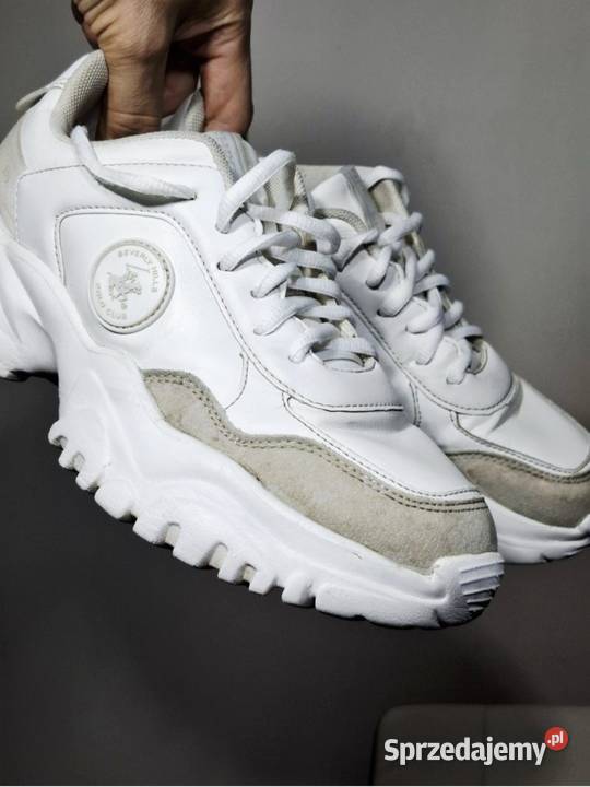 Sneakersy 40 damskie Beverly Hills Polo Club Kraków