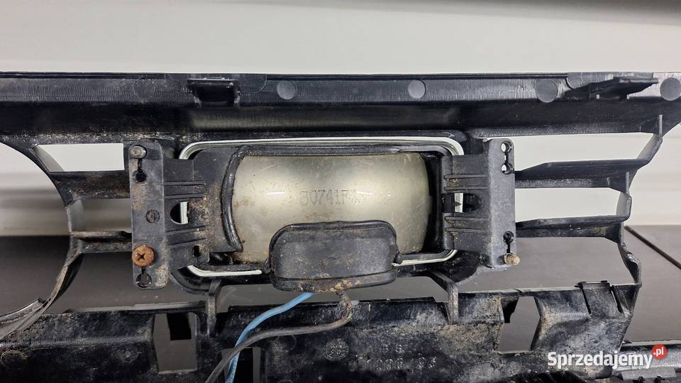 Grill przedni Votex z halogenami VW Golf MK3 Pozostałe wielkopolskie sprzedam