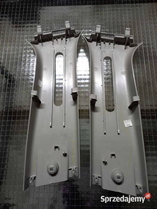 Słupek zaślepka dacia sandero II Lift 19r 09 tce Wola Jachowa