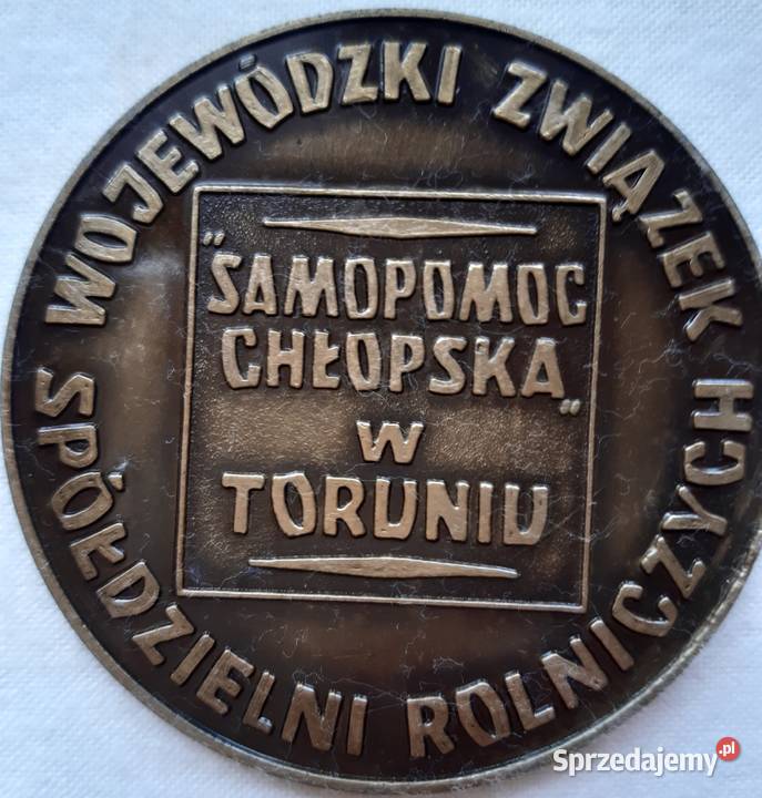 Odznaka Zasłużony WZSR sprzedam