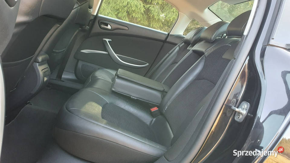 Citroen C5 20 140 Automat Navi HydrActive Skóra Chmielnik