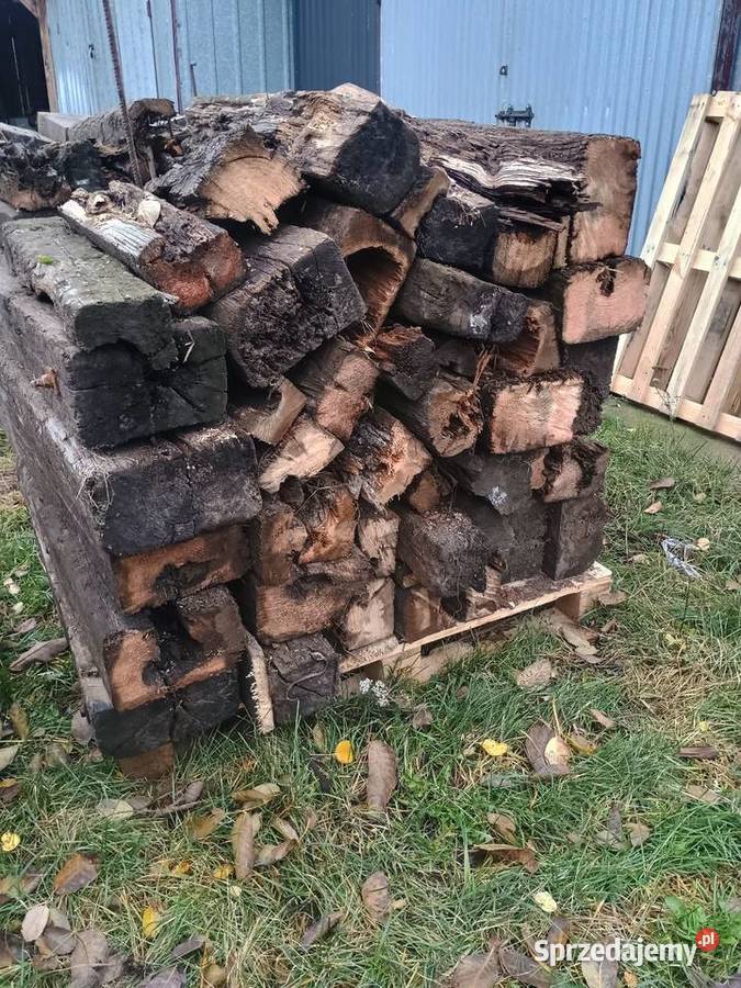 Drewno na opał
