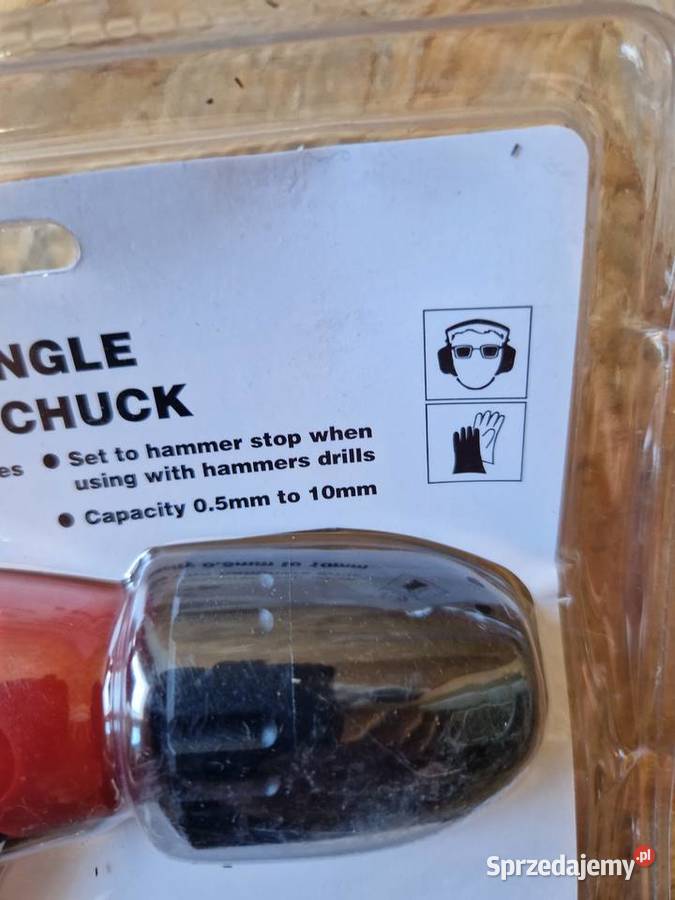 PRZYSTAWKA UCHWYT DO WIERTARKI GŁÓWKA KĄTOWA HIT Głogowa