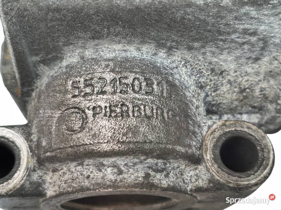 ZAWÓR EGR Opel Vectra C Signum Astra H Zafira B osobowe