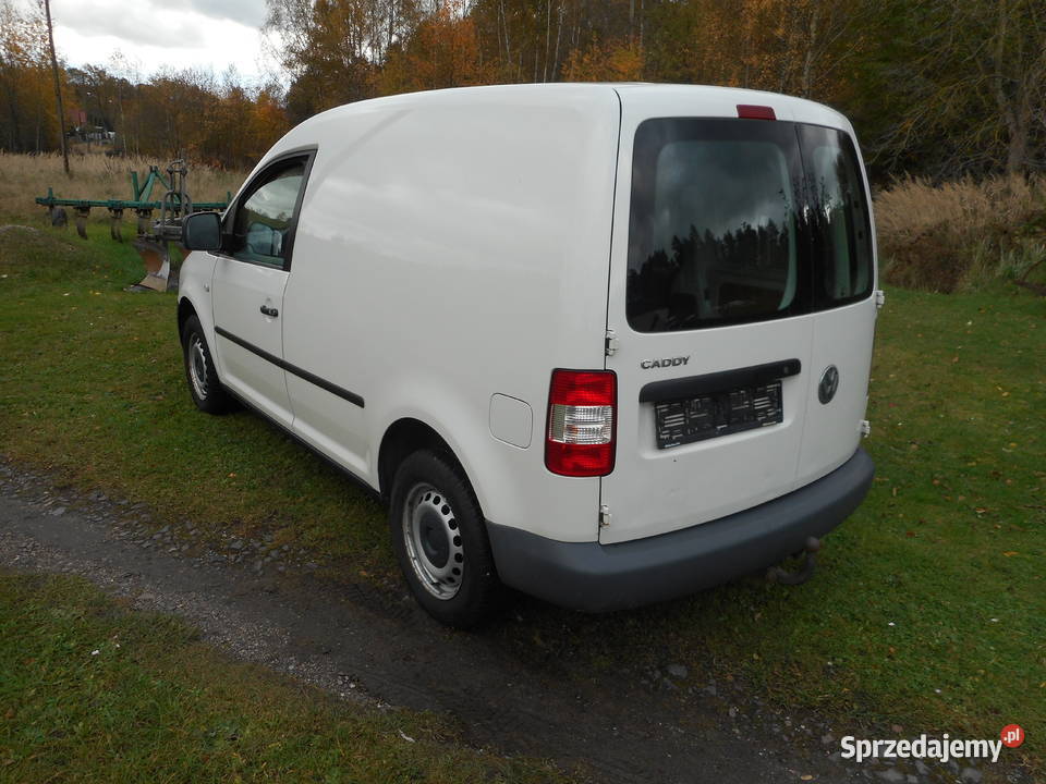 VW CADDY 20 SDI Idealny Stan sprowadzony Nowe Czaple sprzedam