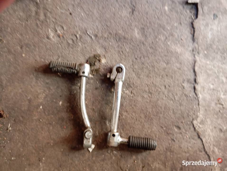 Sprzedam motor Romet Częstochowa