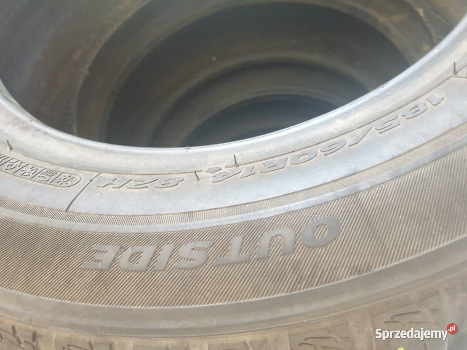 Opona Hankook Optimo 4s 18560r14 H do 210 km/h Samochodowe warmińsko-mazurskie Dobre Miasto