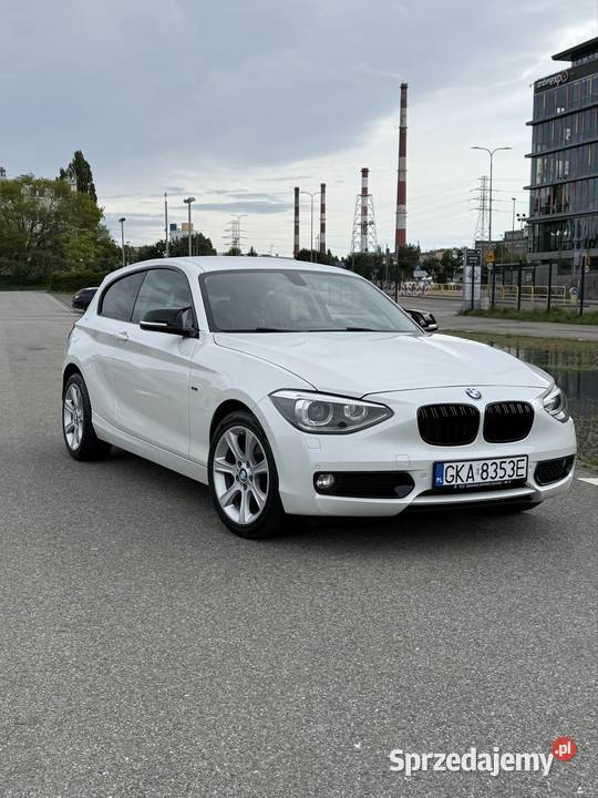 BMW serii 1 f21 20d 143KM Żukowo