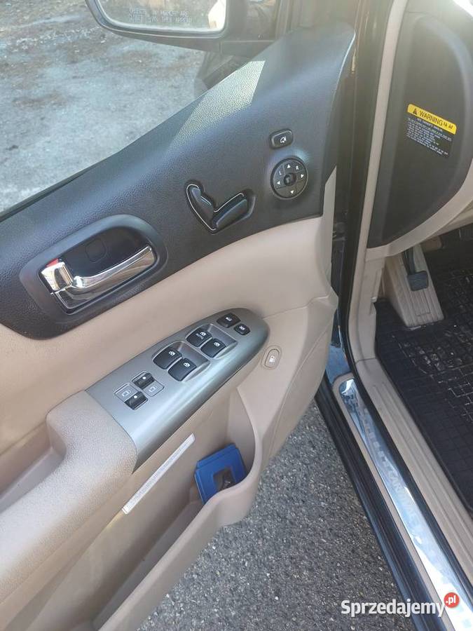 Kia Carnival 2007 Salon Polska