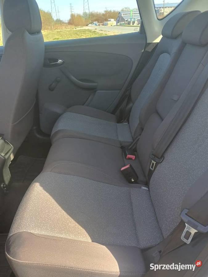 Seat Altea 16 MPI Piotrków Trybunalski