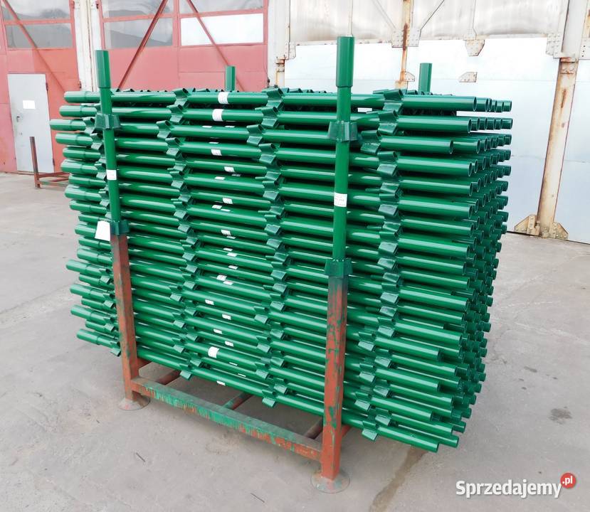 Rusztowania choinkowe klinowe 100m2 producenta Gorzów Wielkopolski
