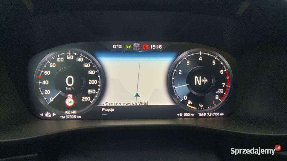 Volvo XC 40 benzyna serwisowany ASO super stan