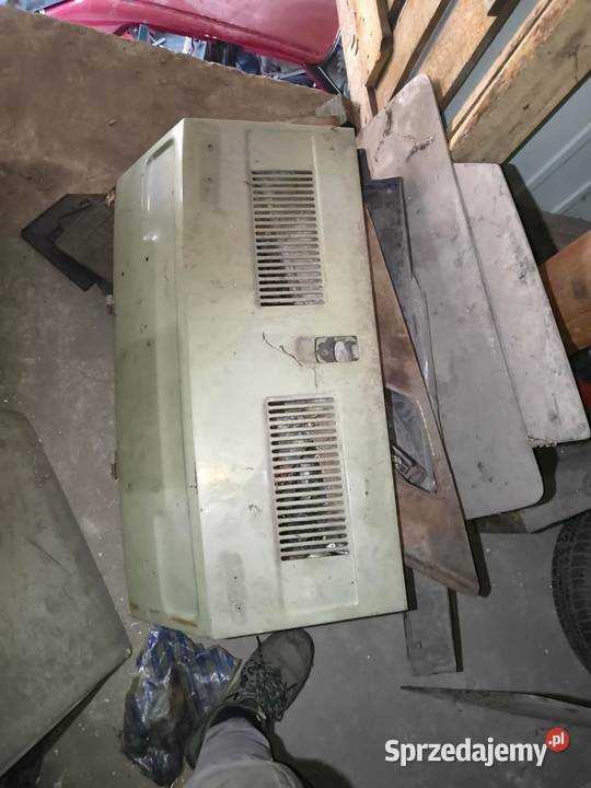 Części 125p 126p lada Dubidze