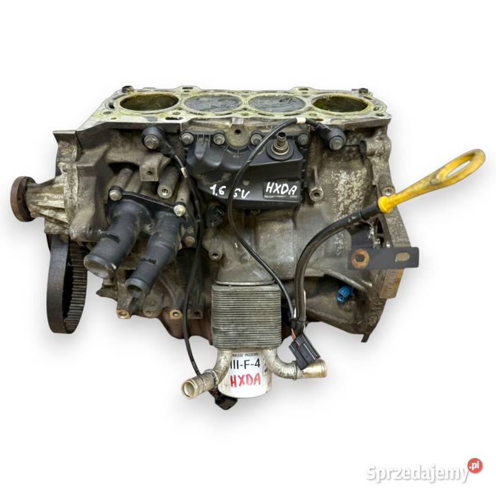 DÓŁ SILNIKA HXDA Ford Focus II MK2 C C 16 16V Ti Chełm