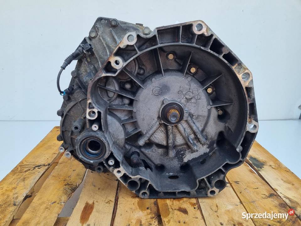 AUTOMATYCZNA SKRZYNIA BIEGÓW Mini One R50 R53 16 Skrzynie biegów manualne