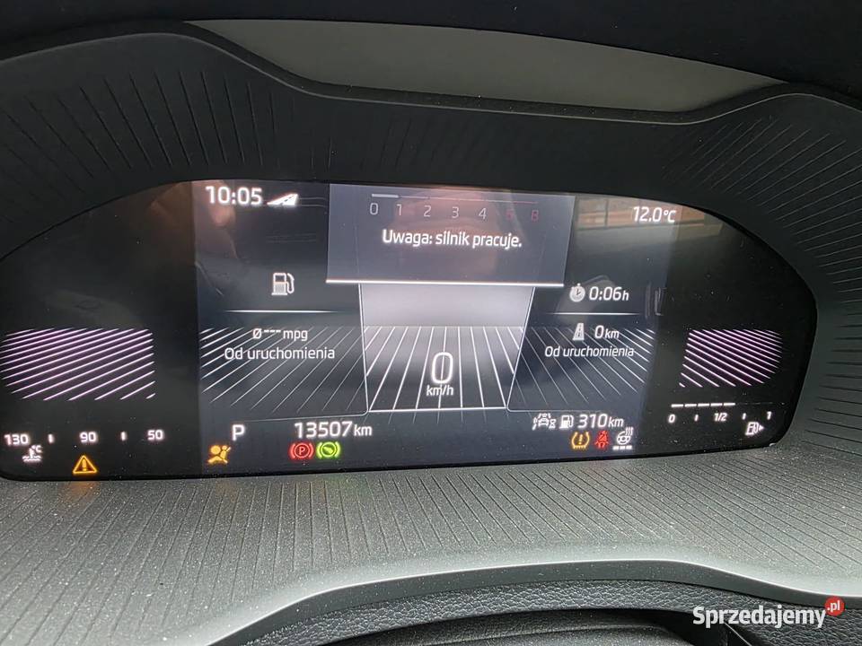 SKODA KAROQ LICZNIK VIRTUAL KOKPIT ZEGARY sprzedam