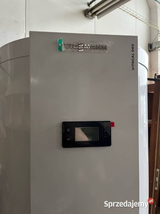 Pompa ciepła powietrzewoda Viessmann Vitocal Poznań