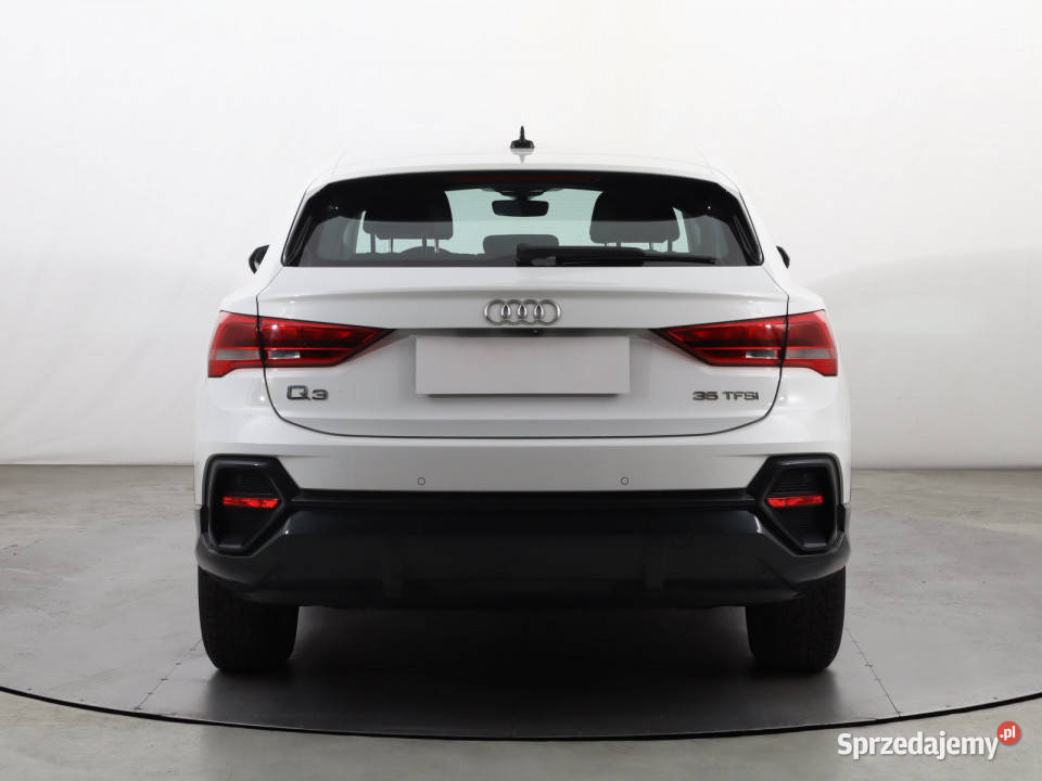 Audi Q3 Sportback 35 TFSI Katowice